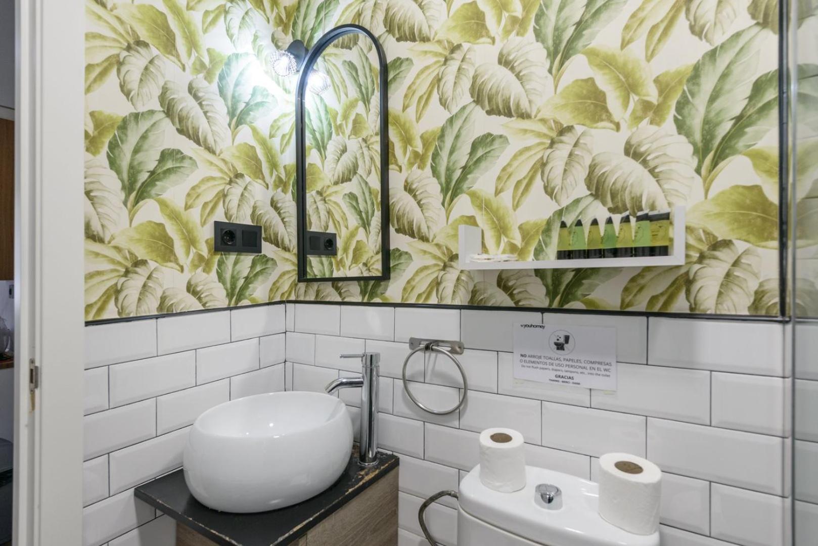 Guestready - Serene Madrid Escape Exterior foto