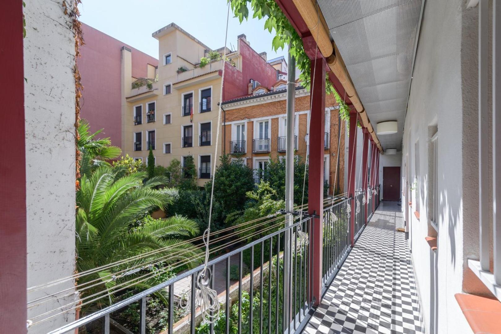 Guestready - Serene Madrid Escape Exterior foto
